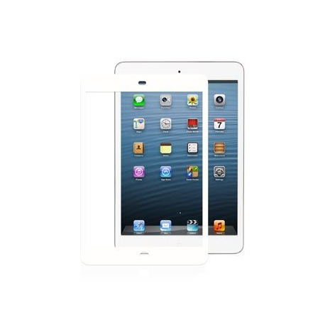 iVisor AG iPad Mini 7.9 Protecteur d'Écran (2012/13/14 - 1ère/2ème/3ème Gén) - Blanc