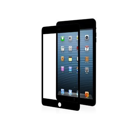 iVisor AG iPad Mini 7.9 - Protection Écran Anti-Reflet Noir (1ère/2ème/3ème Gén)