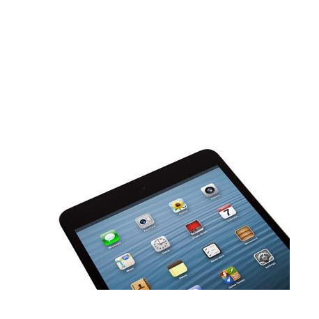 iVisor AG iPad Mini 7.9 - Protection Écran Anti-Reflet Noir (1ère/2ème/3ème Gén)