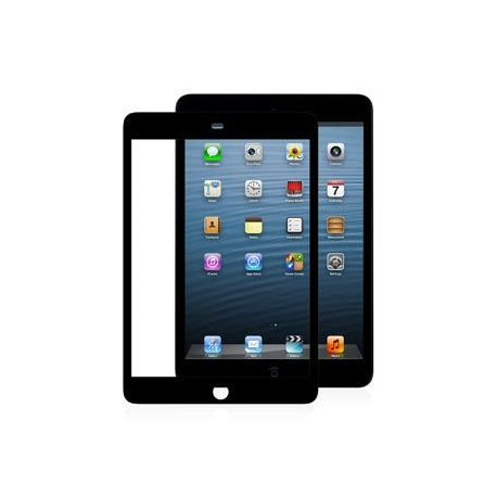 iVisor AG iPad Mini 7.9 - Protection Écran Anti-Reflet Noir (1ère/2ème/3ème Gén)