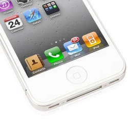 iVisor AG iPhone 4 White Screen Protector