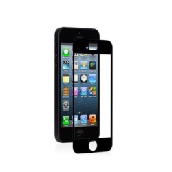 iVisor AG iPhone 4 Black (v2) - Screen Protector for iPhone 4 and 4s