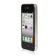 iVisor AG iPhone 4 Noir (v2) - Protection Écran pour iPhone 4 et 4S