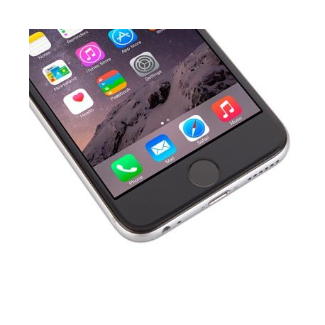 iVisor AG Protection d'écran iPhone 6 Plus/6S Plus - Noir