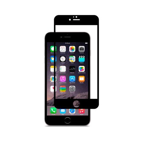 iVisor AG Protection d'écran iPhone 6 Plus/6S Plus - Noir