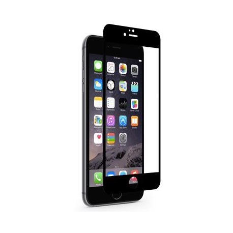 iVisor AG Protection d'écran iPhone 6 Plus/6S Plus - Noir