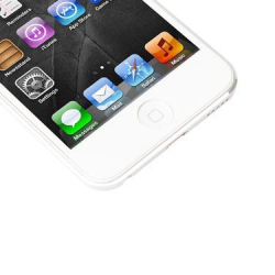 iVisor AG iPod Touch 5 White - Anti-Glare Screen Protector