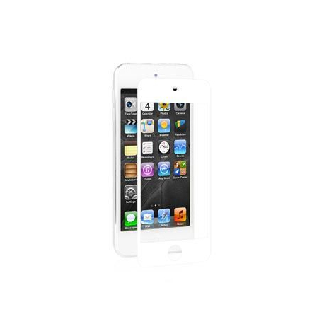 iVisor AG iPod Touch 5 Blanc - Protection Anti-Reflet