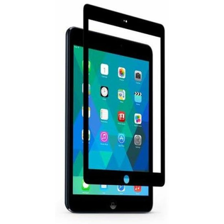 iVisor Glass Protection d'écran pour iPad Air 9.7 (2013 - 1re génération) Noir