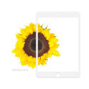 iVisor Glass for iPad Mini 7.9 (1st/2nd/3rd Gen) - White