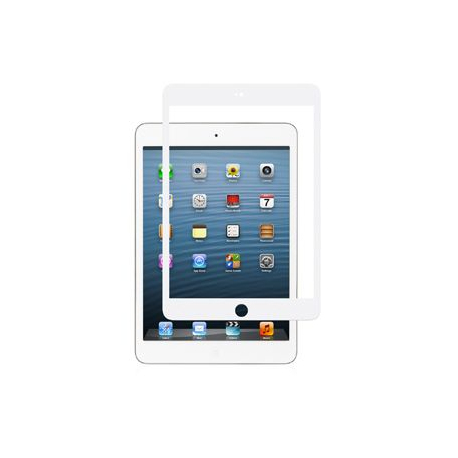 iVisor Glass pour iPad Mini 7.9 (1ère/2ème/3ème gén) - Blanc