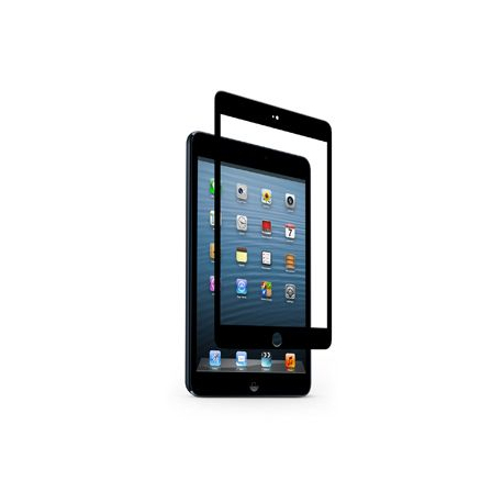 iVisor Glass Screen Protector for iPad Mini 7.9 (2012/13/14 - 1st/2nd/3rd Gen) - Black