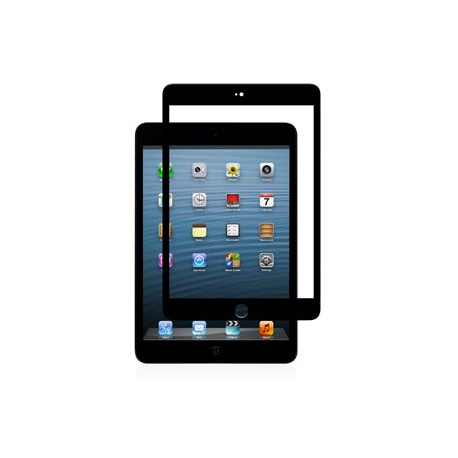 iVisor Glass Screen Protector for iPad Mini 7.9 (2012/13/14 - 1st/2nd/3rd Gen) - Black