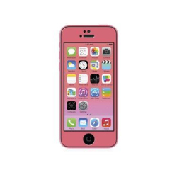 iVisor Glass for iPhone 5/5S/5C - Pink