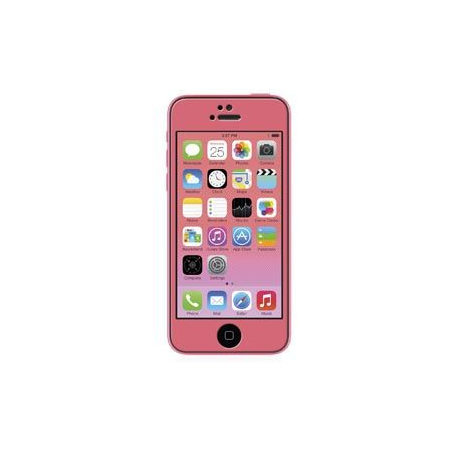 iVisor Glass iPhone 5/5S/5C Rose