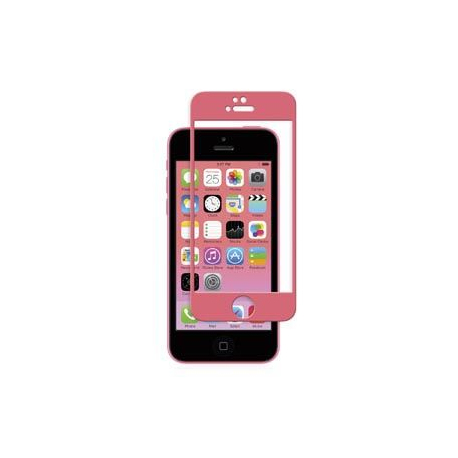 iVisor Glass iPhone 5/5S/5C Rose