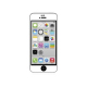 iVisor Glass Protection d'écran pour iPhone 5/5S/5C/SE - Blanc