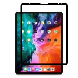 Anti-Glare Screen Protector for iPad Pro 12.9 (2018/20/21 - 3rd/4th/5th gen) - Black