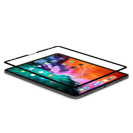 Protecteur d'écran antireflets pour iPad Pro 12,9 (2018/20/21 - 3e/4e/5e génération) - Noir