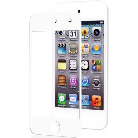 iVisor Screen Protector for iPod Touch 4 - White