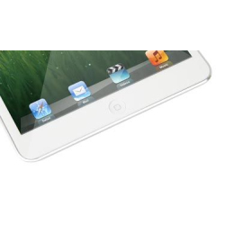 iVisor XT iPad 9.7 (2012 - 3ème/4ème gen) Blanc