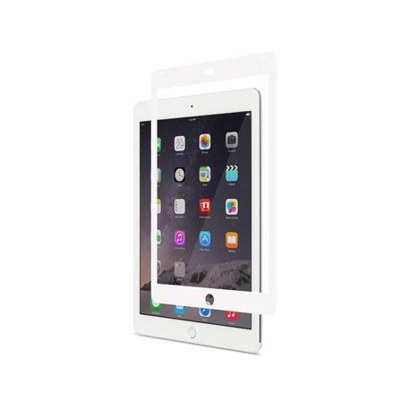 iVisor XT : Protection écran pour iPad Air 9.7" (1ère/2ème Gén) Blanc