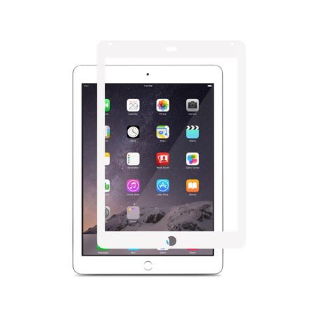 iVisor XT : Protection écran pour iPad Air 9.7" (1ère/2ème Gén) Blanc