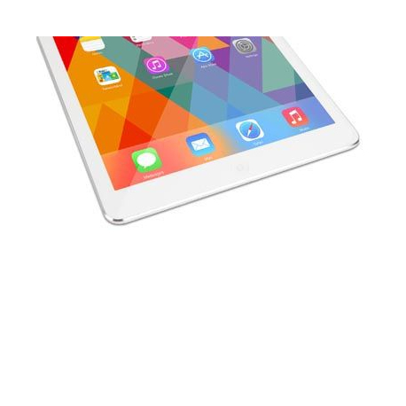 iVisor XT iPad Air Blanc