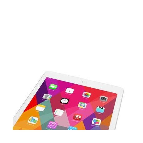 iVisor XT iPad Air Blanc