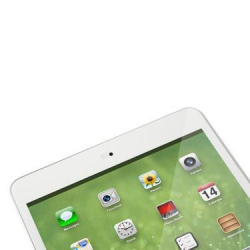 iVisor XT iPad Mini 7.9 (2012/13/14 - 1st/2nd/3rd gen) White