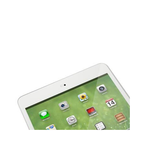 iVisor XT iPad Mini 7.9 (2012/13/14 - 1ère/2ème/3ème gén) Blanc