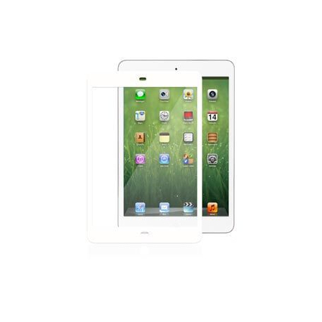 iVisor XT iPad Mini 7.9 (2012/13/14 - 1ère/2ème/3ème gén) Blanc