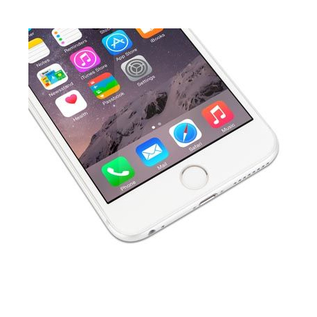 iVisor XT iPhone 6/6S White