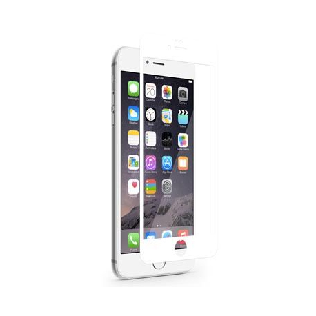 iVisor XT Screen Protector for iPhone 6 Plus/6S Plus - White