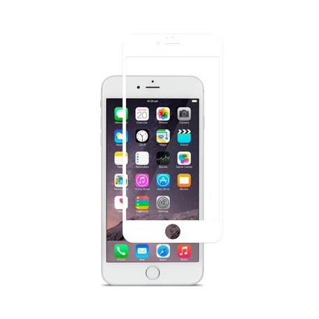 iVisor XT Protection d'écran pour iPhone 6 Plus/6S Plus - Blanc