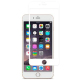 iVisor XT Protection d'écran pour iPhone 6 Plus/6S Plus - Blanc