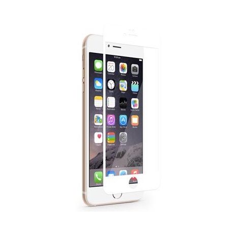 iVisor XT Protection d'écran pour iPhone 6 Plus/6S Plus - Blanc