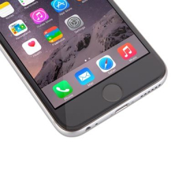 iVisor XT Protection d'écran pour iPhone 6 Plus/6S Plus - Noir