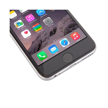 iVisor XT Protection d'écran pour iPhone 6 Plus/6S Plus - Noir