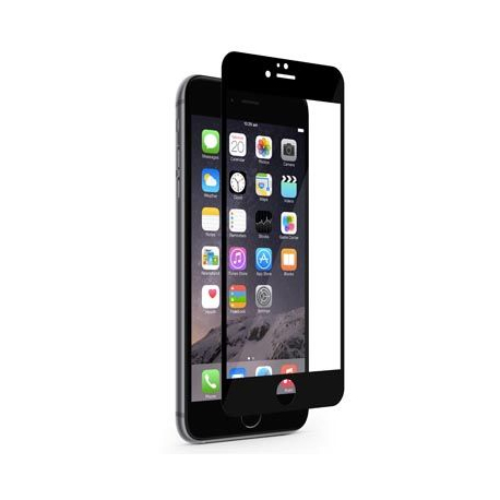 iVisor XT Protection d'écran pour iPhone 6 Plus/6S Plus - Noir