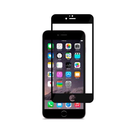 iVisor XT Protection d'écran pour iPhone 6 Plus/6S Plus - Noir