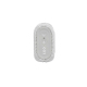 JBL Go 3 White: Portable Bluetooth Speaker