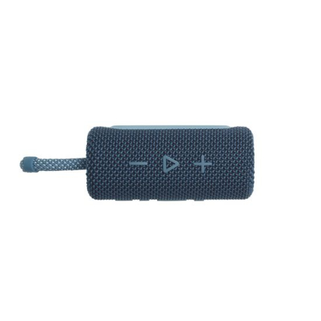 JBL Go 3 - Mini Enceinte Bluetooth Bleu Audacieuse