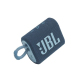 JBL Go 3 - Bold Bluetooth Portable Speaker in Blue