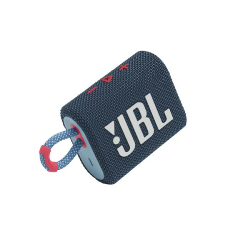 JBL Go 3 - Enceinte Bluetooth Design et Son Puissant