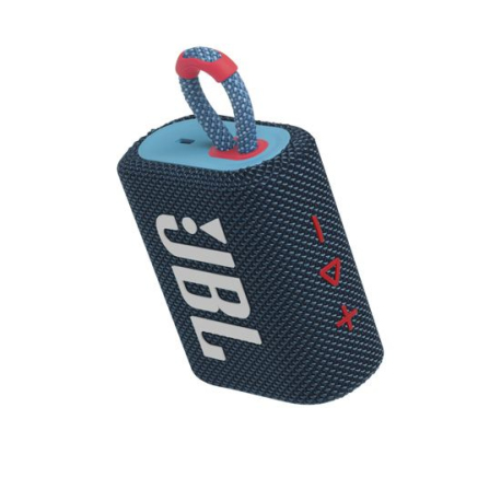 JBL Go 3 - Bold Design & Powerful Sound Bluetooth Speaker