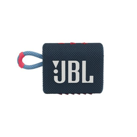 JBL Go 3 - Enceinte Bluetooth Design et Son Puissant