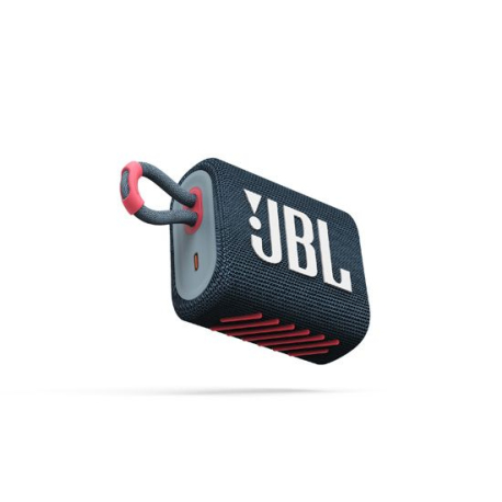 JBL Go 3 - Enceinte Bluetooth Design et Son Puissant