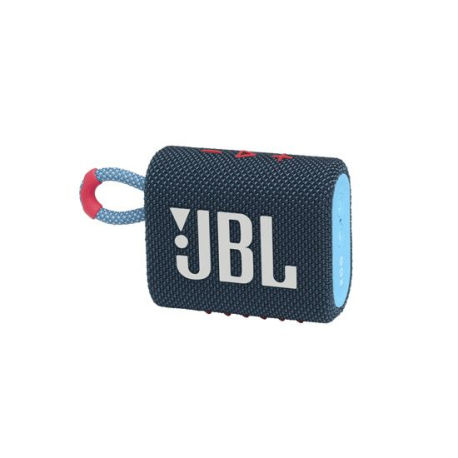 JBL Go 3 - Enceinte Bluetooth Design et Son Puissant