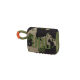 JBL Go 3 Camo: Portable Bluetooth Speaker